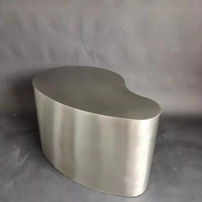 Chrome Cantilever Table