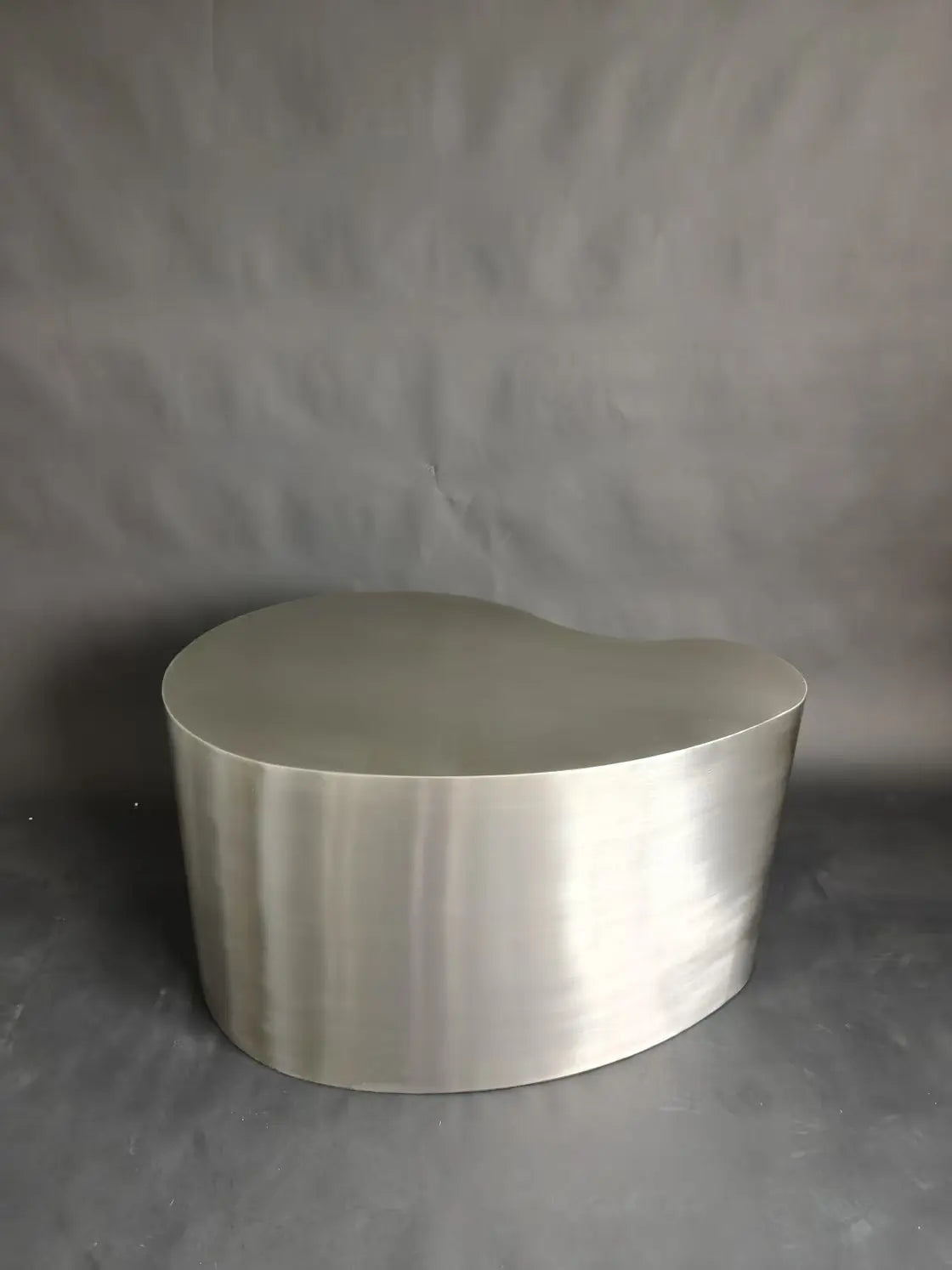 Chrome Cantilever Table