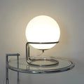 Bauhaus Metal Desk Lamp