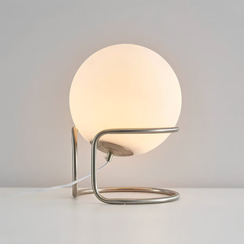 Bauhaus Metal Desk Lamp
