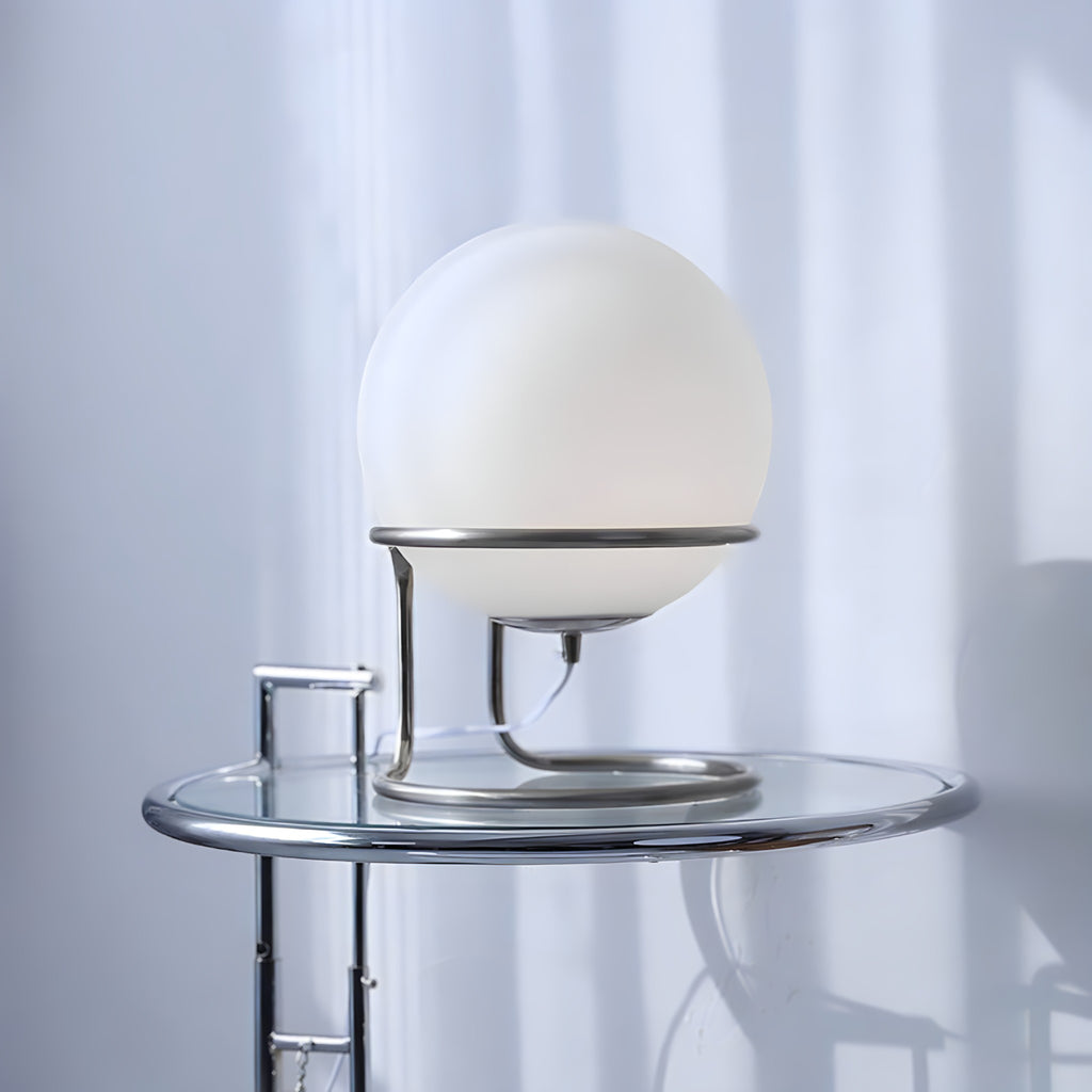 Bauhaus Metal Desk Lamp