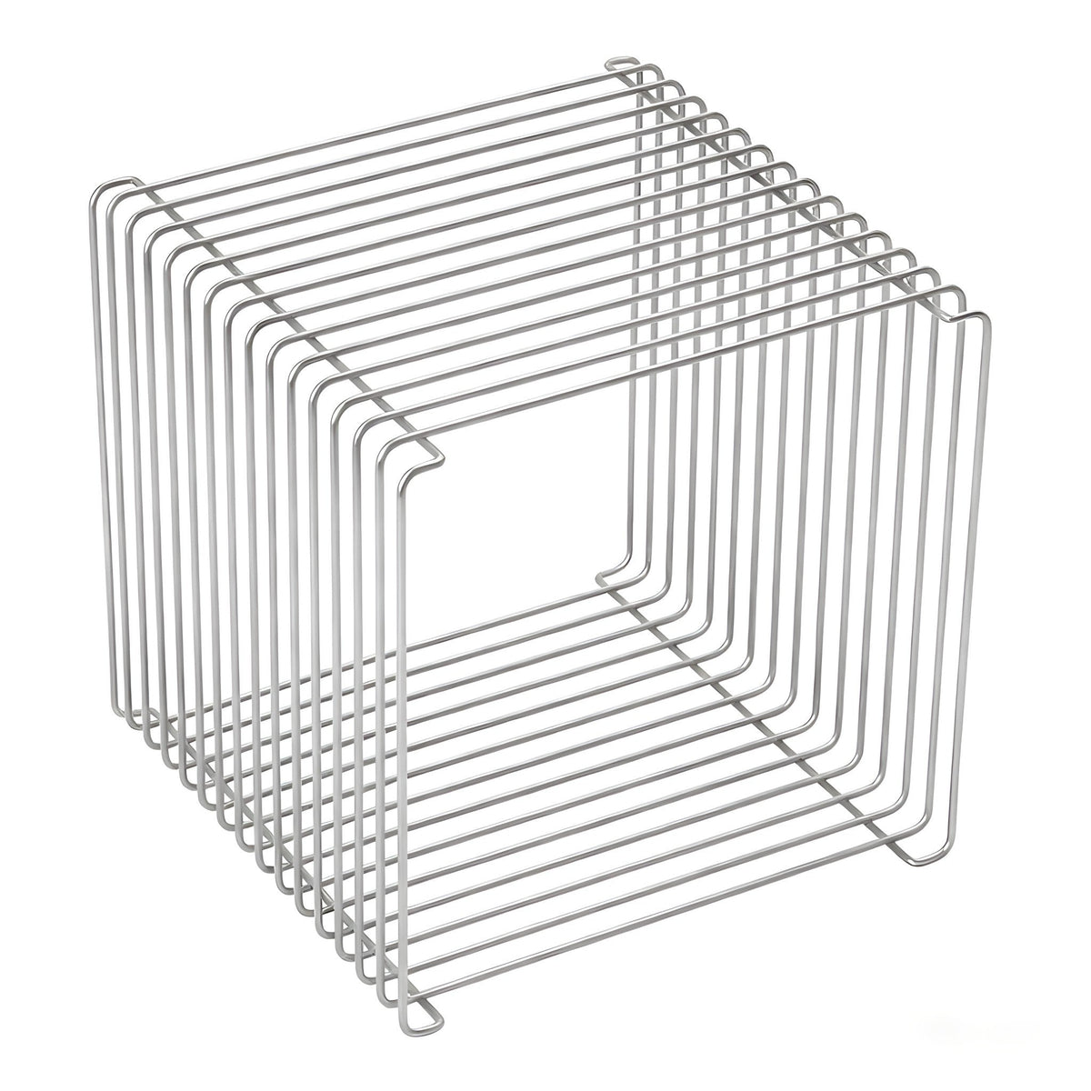 Minimalist Metal Wall Shelf, view 6
