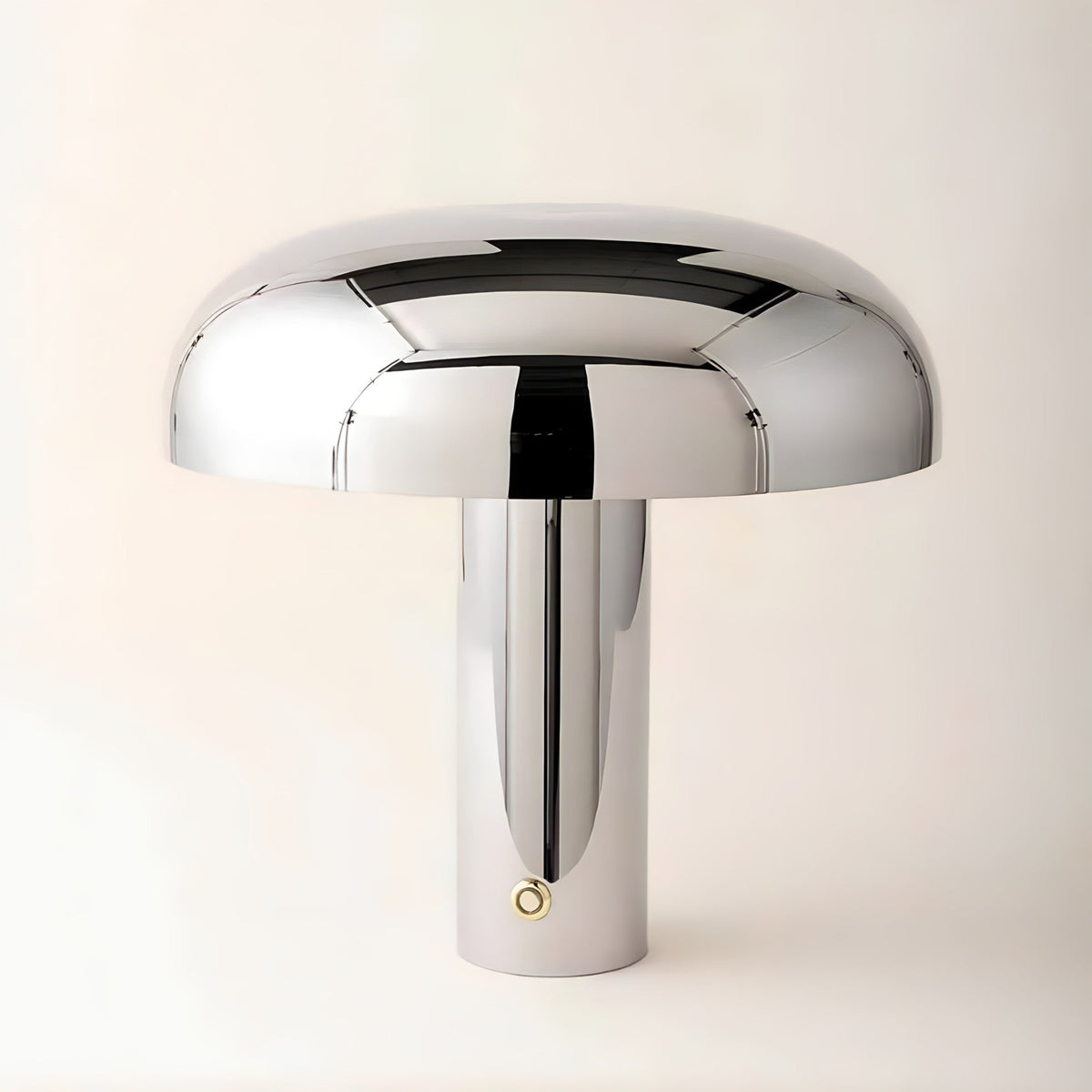 Stainless Steel Bedside Table Lamp, view 5