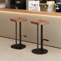 Industrial Metal Bar Stool