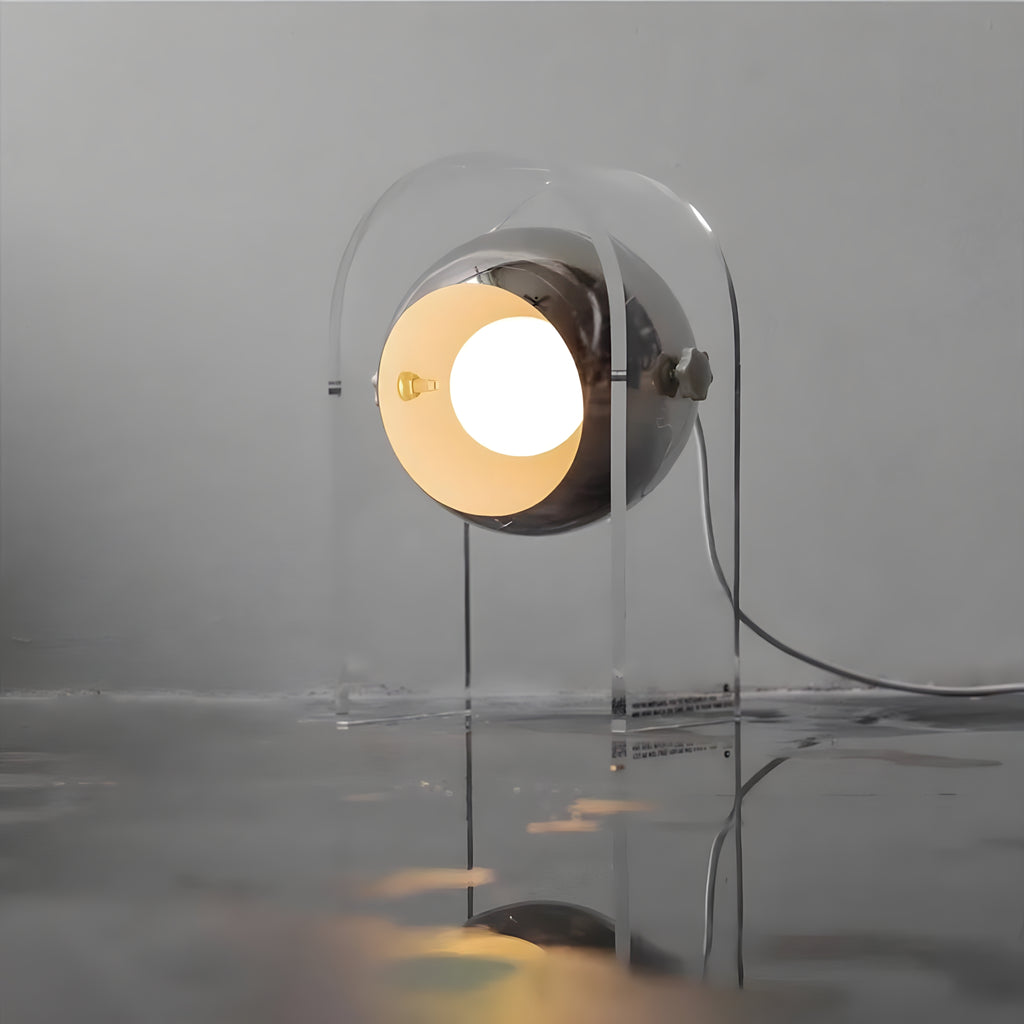 Minimalist Acrylic Table Lamp