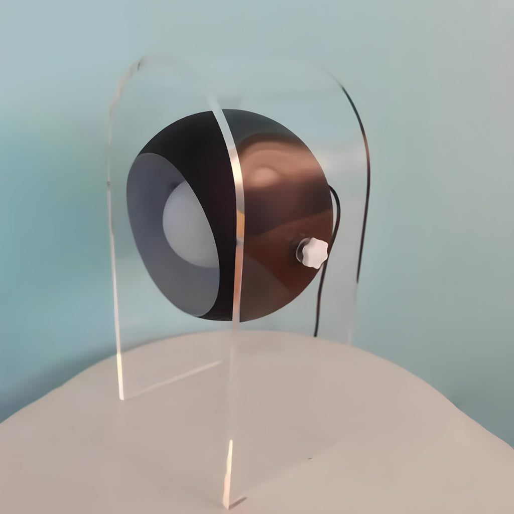 Minimalist Acrylic Table Lamp