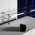 Minimalist Linear Pendant Light
