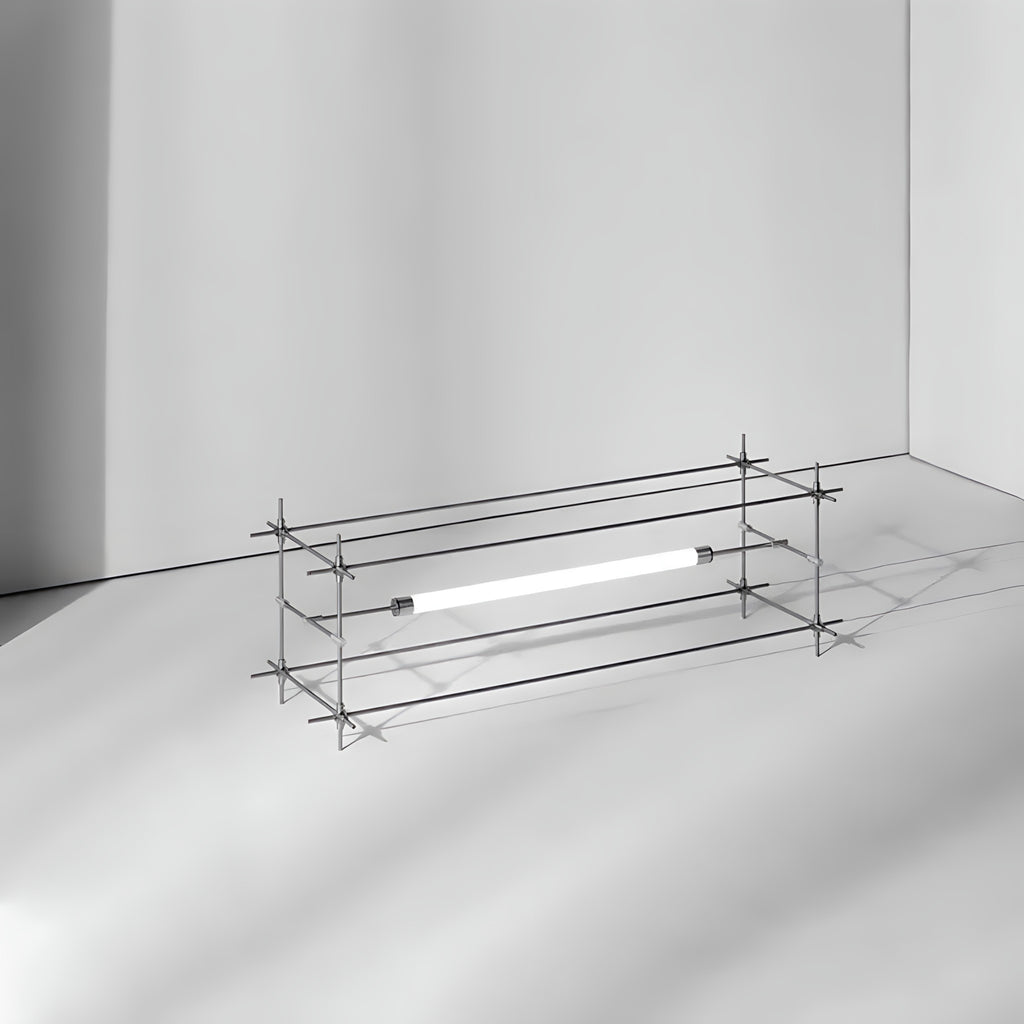 Minimalist Linear Pendant Light