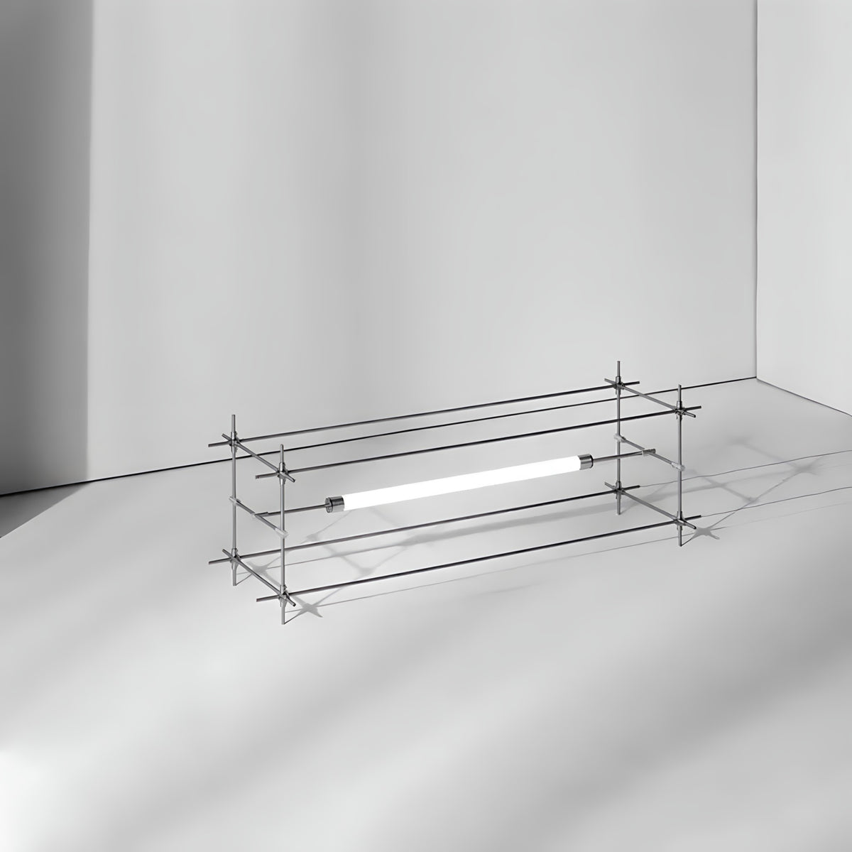Minimalist Linear Pendant Light