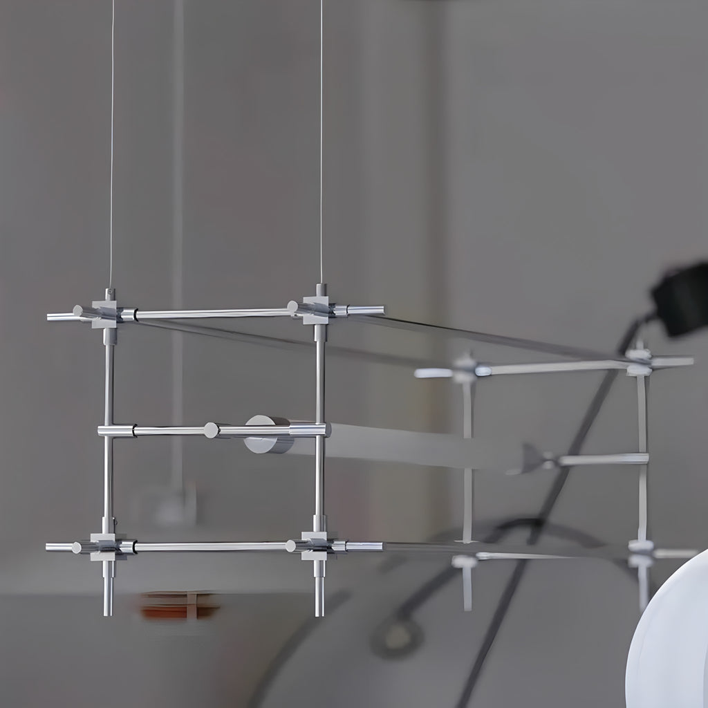 Minimalist Linear Pendant Light