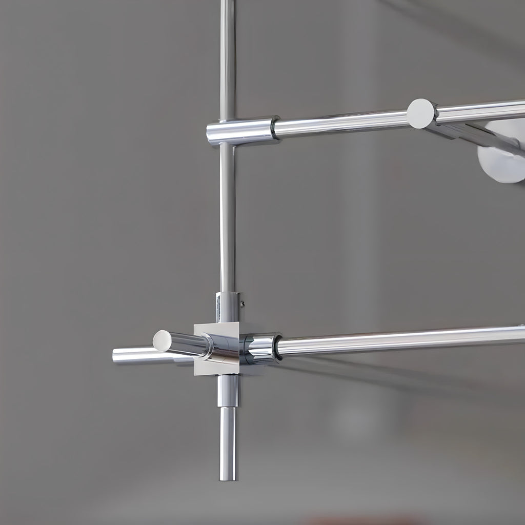 Minimalist Linear Pendant Light