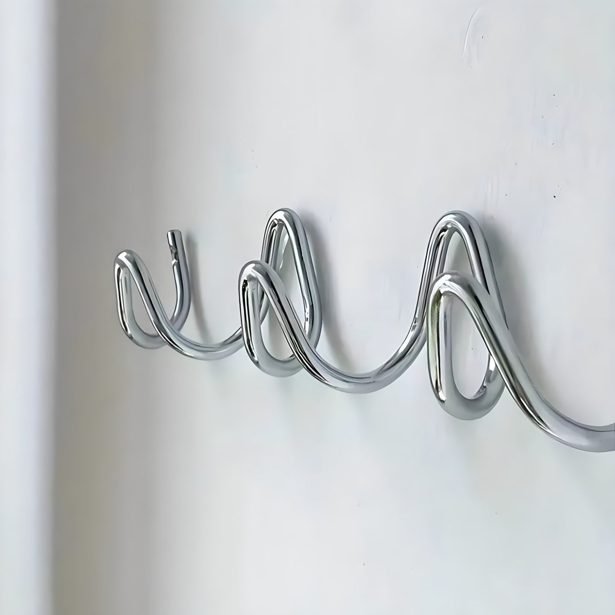 Minimalist Metal Wall Hooks