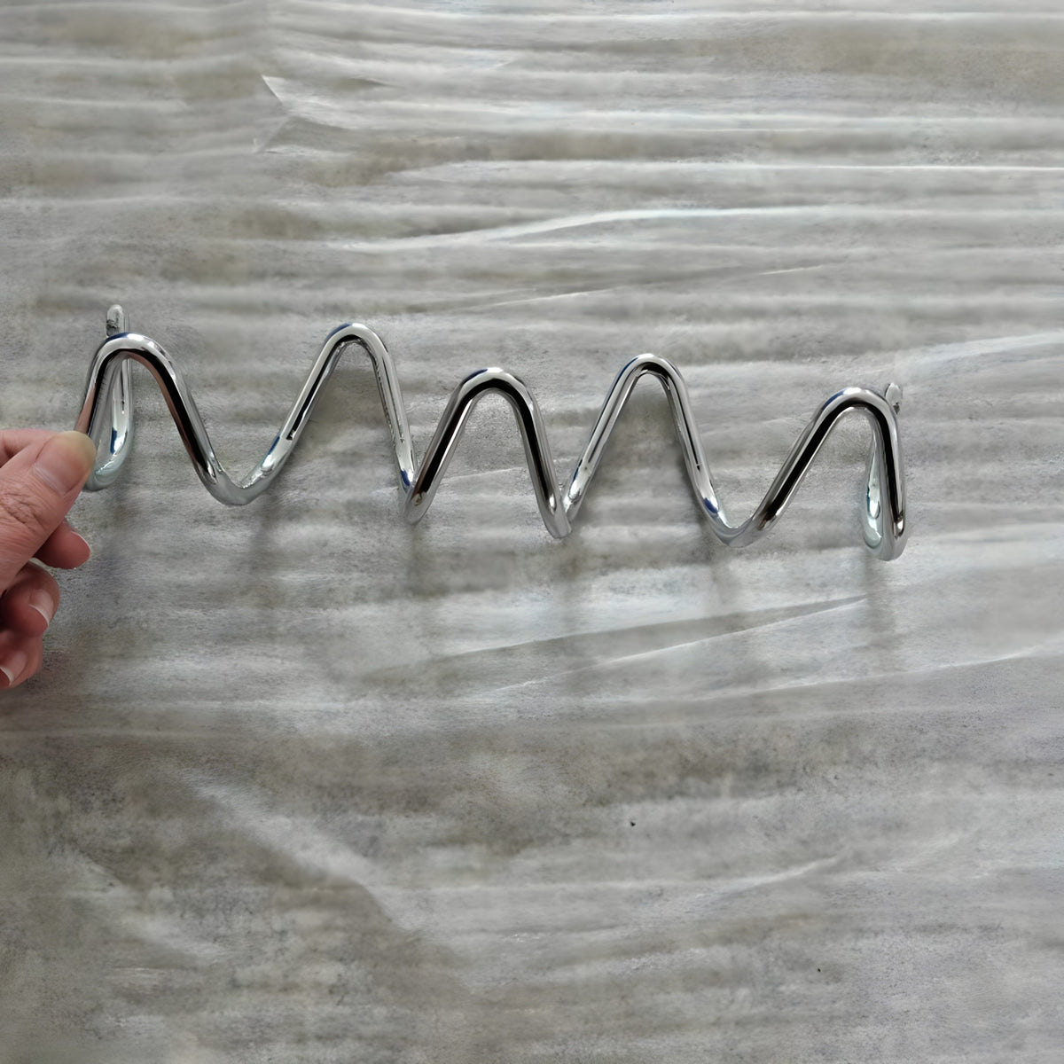 Minimalist Metal Wall Hooks