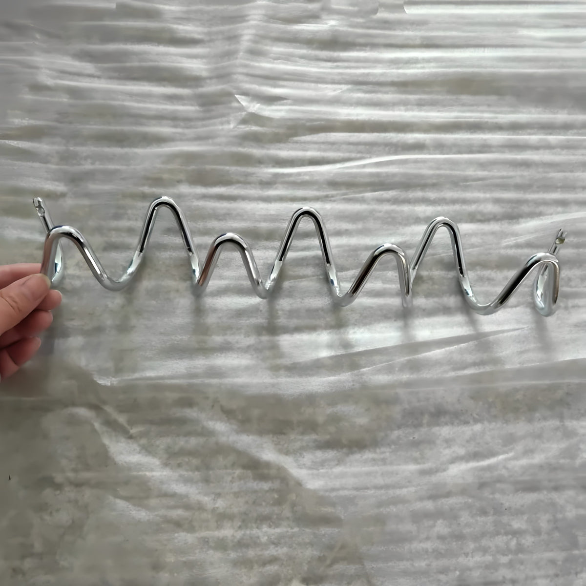 Minimalist Metal Wall Hooks