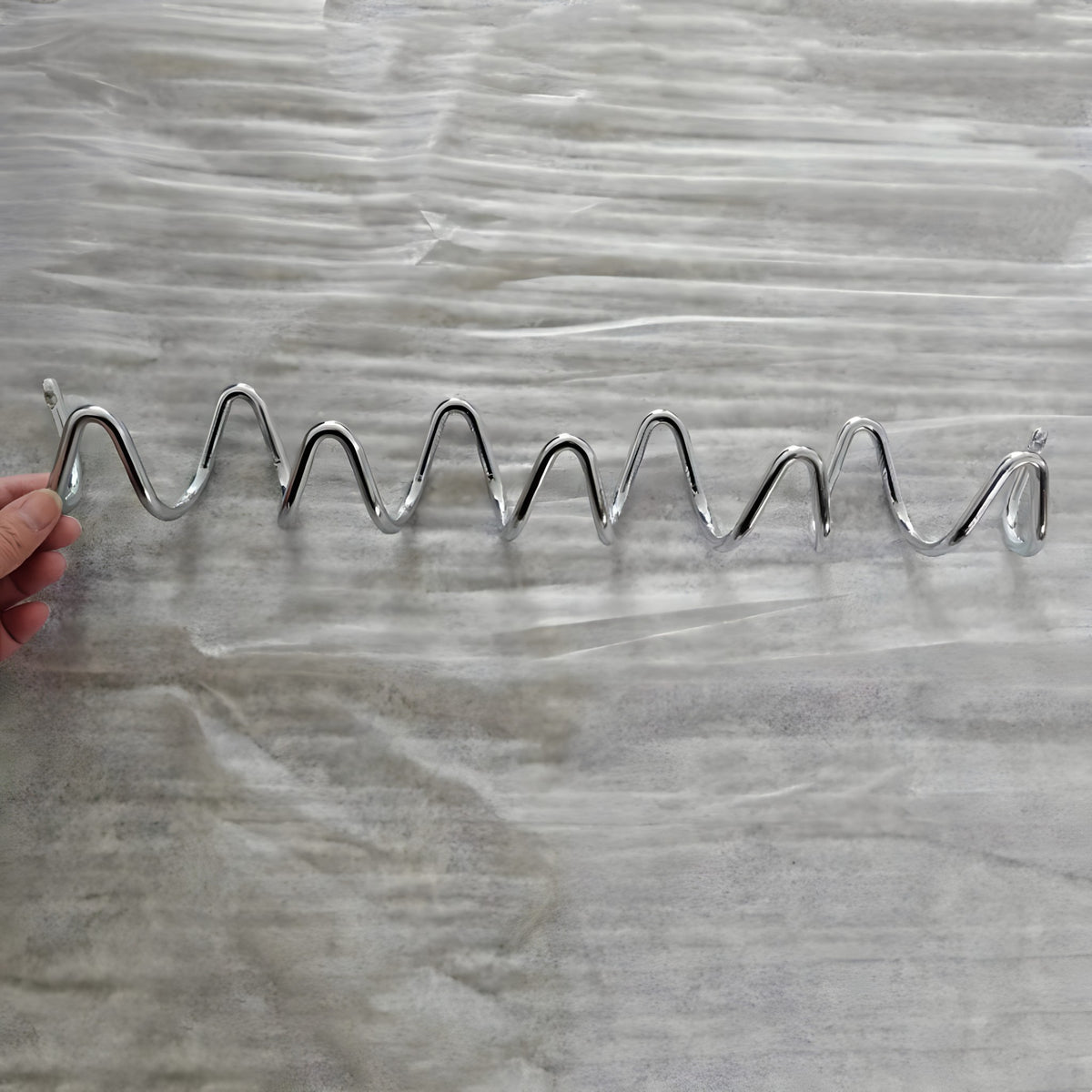 Minimalist Metal Wall Hooks