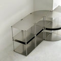 Modular Stainless Steel Storage Shelf
