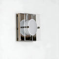 Retro Glass Wall Sconce