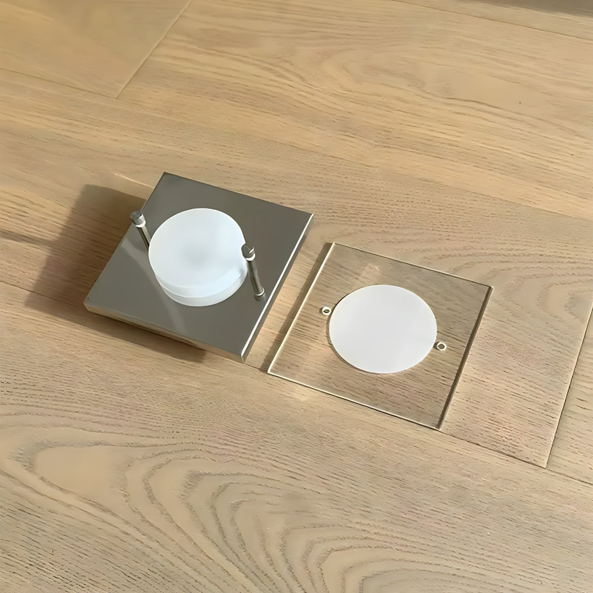 Retro Glass Wall Sconce
