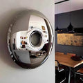 Stainless Steel Ring Wall Mirror